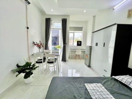 ️ DỰ ÁN MỚI DUPLEX CAO CẤP ĐẦY ĐỦ TIỆN NGHI MỚI 100% - KHÔNG GIỚI HẠN NGƯỜI Ở Lotte Quận 7, 40m2