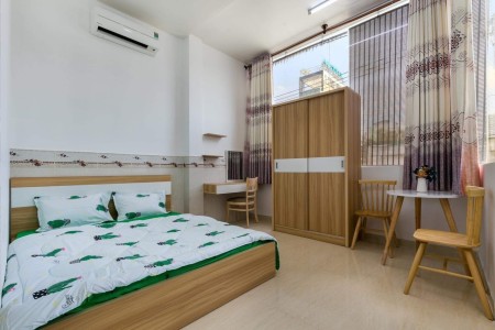 ChO Thuê CĂn Hộ STUDIO BANCON Nguyễn Thị Thập QUẬN 7 Gần Lotte, 28m2