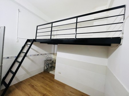PHÒNG TRỌ FULL NỘI THẤT GIÁ HỌC SINH CỰC RẺ, 35m2