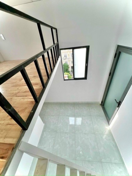 Phòng trọ mới, sạch đẹp- Gân sân bay TSN- Công viên Gia Định, 35m2