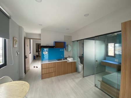 CĂN HỘ Mini 1PN + Ban Công gần KCX TÂN THUẬN Q7 giá yêu thương, 40m2