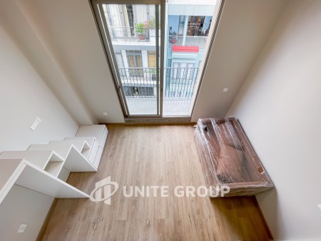 Căn hộ mới xây, gần Mazda Phú Mỹ Hưng, RMIT, TDT, 35m2