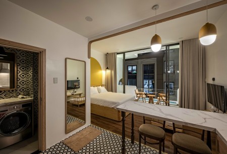 Căn Hộ Cao Cấp gần Sân Bay quận Tân Bình, 45m2