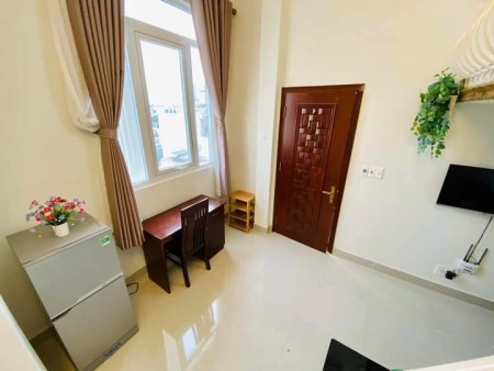 CHDV Duplex Tại Quận 7 Siêu Đẹp, 35m2