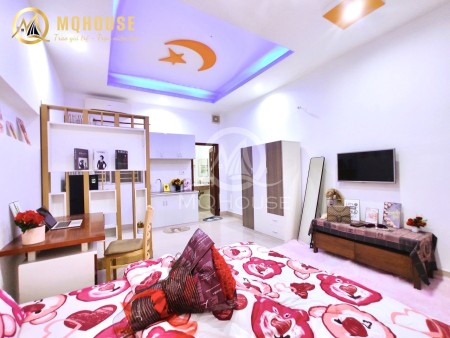 Studio Mới Cửa Sổ Thoáng Ở Nguyễn Hồng Đào Tân Bình Gần Sân Bay, 35m2