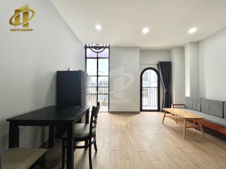 CHO THUÊ CĂN HỘ STUDIO Tân Quy Q7 Gần LOTTE, 30m2