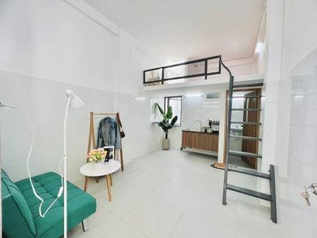 Căn Studio mới xây_kế chợ Bình Tiên_ĐH Y Dược Sài Gòn, 30m2