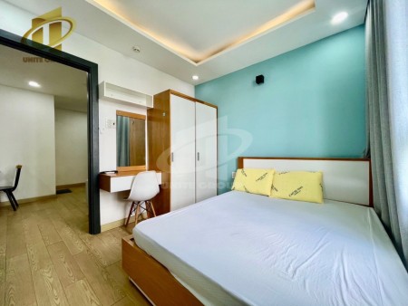 CĂN HỘ 1PN CỬA SỔ THOÁNG ĐẦY ĐỦ TIỆN NGHI TẠI KDC TRUNG SƠN Q7, 40m2