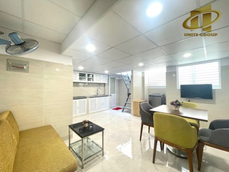 DUPLEX - 2PN Máy Giặt Riêng Siêu Rộng Tại Q7 gần Go! Nguyễn Thị Thập, 50m2