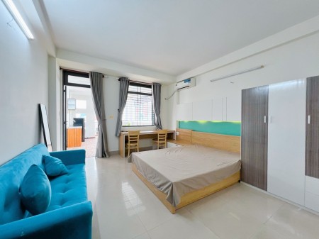 Căn Penhouse 1Pn Giá Rẻ ở Nguyễn Hồng Đào Tân Bình Gần Trung Tâm, 45m2