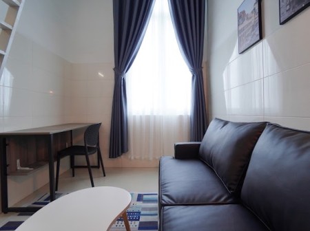 DUPLEX Cửa sổ lớn, FULL NỘI THẤT gần Lotte Mart, TDTU, RMIT, Cầu kênh tẻ.., 35m2