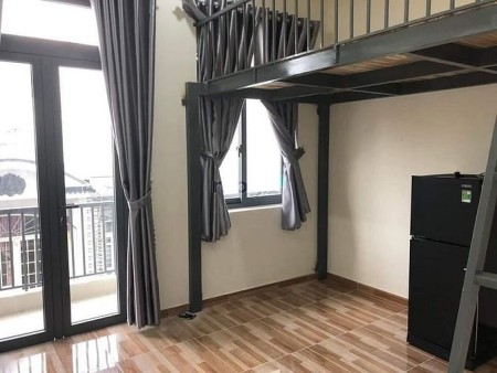 Căn hộ ban công riêng_Sạch sẽ_Mới xây ở Tân Sơn Nhì, Tân Phú, 28m2