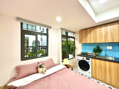 Căn hộ gần TDT, UFM, Sunrise City, Cầu kênh tẻ Q7, 30m2
