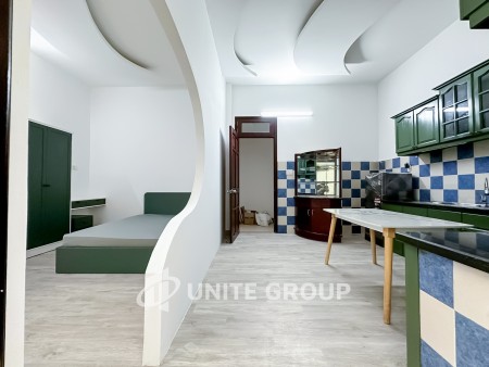 KHAI TRƯƠNG CĂN HỘ KDC VEN SÔNG ĐỐI DIỆN TÔN ĐỨC THẮNG, GẦN RMIT, 40m2