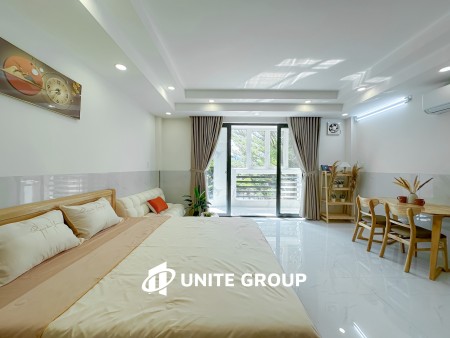 STUDIO Ban Công Trung Tâm Q7 đi Q1,Q4 vài phút Địa chỉ: KDC Kim Sơn, Tân Phong, Quận 7, 40m2