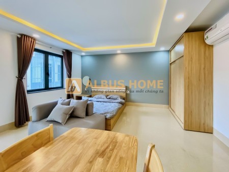 CHO THUÊ CĂN HỘ STUDIO Tân Phong Q7 Gần LOTTE, 35m2