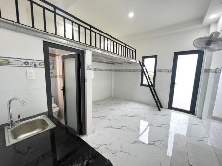 DUPLEX siêu Rộng Tại Tân Bình - gần Go! Trường Chinh, 25m2