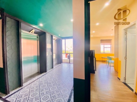 KOLA APARTMENT - SANG TRỌNG TRONG TỪNG THIẾT KẾ, 40m2