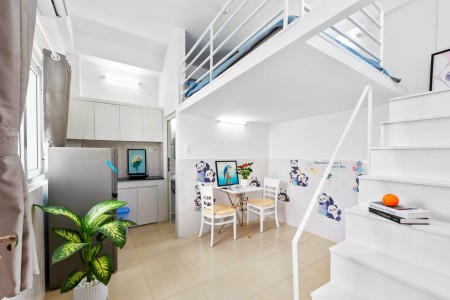 Căn hộ mini Gọn gàng sạch sẽ, Đường Trương Công Định, P14, Tân Bình., 30m2