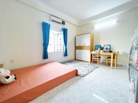 Căn Studio giá rẻ đầy đủ nội thất tại P12 Quận Tân Bình, 30m2
