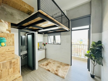 Phòng trọ sinh viên có Máy lạnh, Giá rẻ, Đẹp, Tân Phú., 35m2