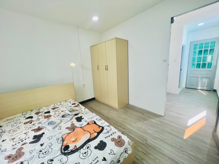 Phòng trọ sinh viên đầy đủ tiện nghi, Đẹp, Giá rẻ Tân Bình., 35m2