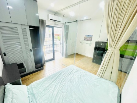 Căn hộ ban công tách bếp,cửa sổ ngay Lê Văn Sỹ,Lăng Cha Cả chỉ từ 7tr, 40m2