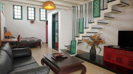 CHO THUÊ CĂN HỘ DUPLEX TÂN HƯNG Q7 GẦN LOTTE, 38m2