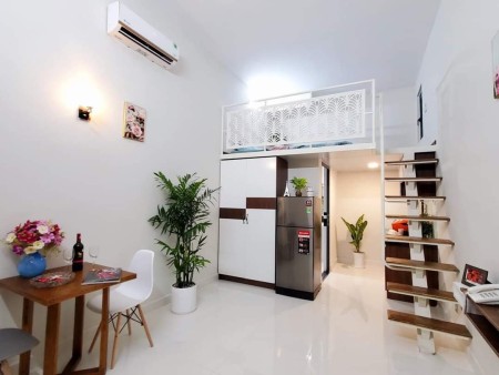 XIN KHOE NHẸ CHDV DUPLEX NTCB GẦN ĐH TDT , RMIT Q7 ĐANG CẦN NGƯờI Ở __\^/__, 40m2