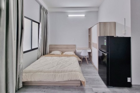 Căn hộ 1PN tách bếp khu vực Hoàng Sa quận Tân Bình, 40m2