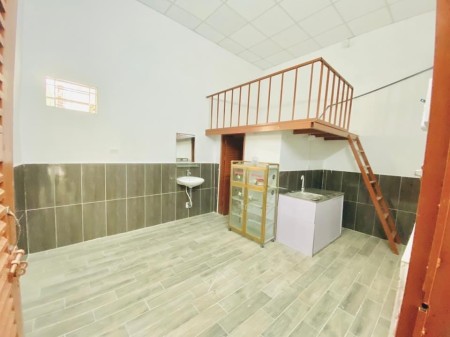 Cho thuê phòng đẹp giá sinh viên ở Nguyễn Chí Thanh, P9, Tân Bình, 25m2