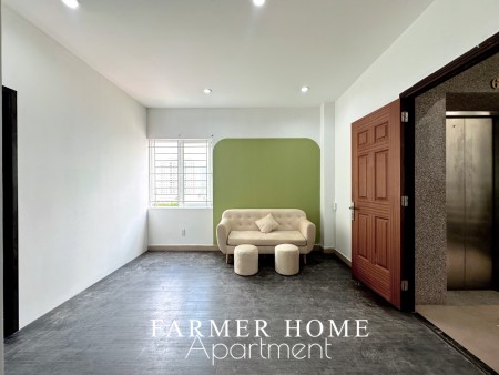 TRỐNG SẴN CĂN HỘ 2PN CỰC CHILL QUẬN 4, 50m2