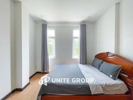 CĂN HỘ 1PN đầy đủ nội thất ngay Phú Thuận Q7 gần Tân Phú, Tân Trào,Crescentmall,…, 40m2