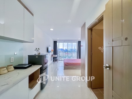 STUDIO BANCONYL RỘNG RÃI THOÁNG NGAY Lotte Mart KDC Him Lam, 35m2