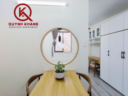 Cho thuê căn studio tách bếp Quận 3 mới 100% , đường Lê Văn Sỹ, 38m2