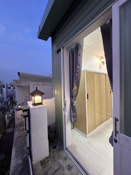 CHO THUÊ CĂN HỘ TẠI KHU VỰC Q3 gần cv hoàng văn thụ , sân bay Tân sơn nhất, 32m2
