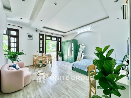 Căn Hộ Giá Rẻ Sinh Viên KDC Ven Sông , gần ĐH TDT , RMIT, Lotte,Sunrise City , SC Vivo, 35m2