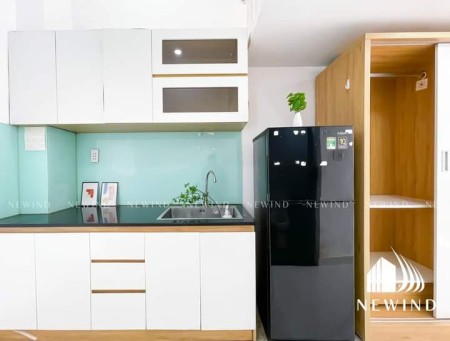 Căn Duplex mới toanh đến từ vị trí Trần Xuân Soạn Q7, gần Lotte, TDTU, RMIT, cầu kênh tẻ., 40m2