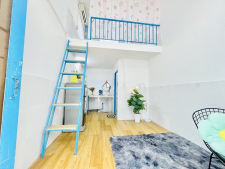 Phòng duplex giành cho học sinh, sinh viên đây ạ!!! Ở thoải mái từ 3-4 người, 40m2
