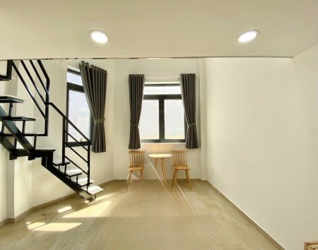 Duplex Gác Cao Siêu Mới Tại Quận 7, 35m2