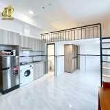 Căn Hộ Gác Sinh Viên ngay Tân Quy Q7 gần ĐH Tôn Đức Thắng , RMIT, chung Cư Sunrise ,Lotte, 35m2