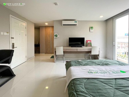Siêu Phẩm Căn Hộ Studio Ban Công Cực Đẹp Q7Vị trí: Quận 7, gần Lotte, TDT, 40m2