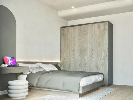 CHDV Studio - ban công rộng - gần GO Nguyễn Thị Thập, 35m2