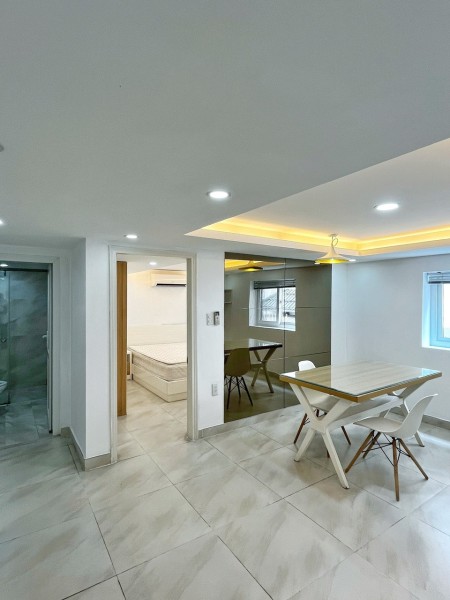 CHO THUÊ CĂN HỘ 1 PHÒNG NGỦ MẶT TIỀN ĐƯỜNG LỚN NỘI KHU PHÚ MỸ HƯNG Q7, 50m2
