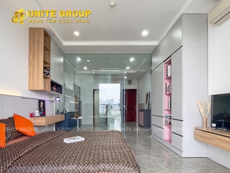 CAO CẤP BAN CÔNG Trang bị Hiện Đại, 40m2
