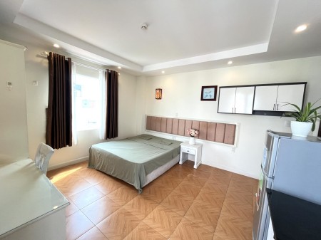Căn Hộ Studio Ban Công Chợ Tân Mỹ Q7 gần Lotte , Crescent Mall, RMIT ,, 35m2