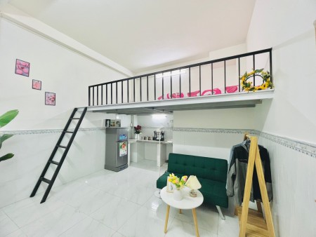 Phòng trọ sinh viên rộng rãi_Giá rẻ_Đẹp_Tân Bình., 30m2