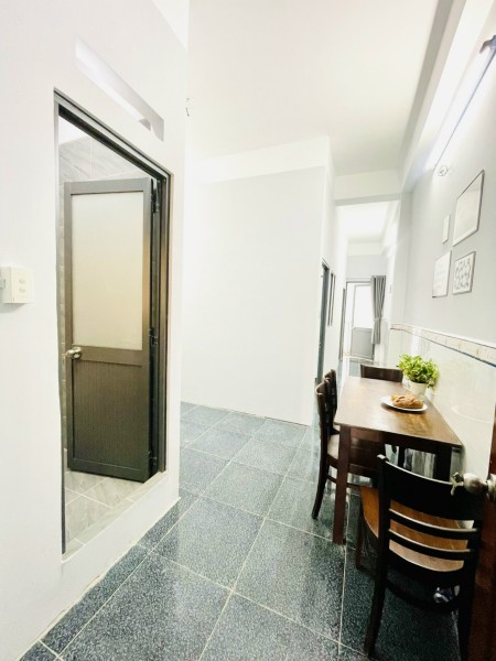Căn Hộ 2 Phòng Ngủ Nội Thất Mới Tại P.8 Quận Tân Bình, 45m2