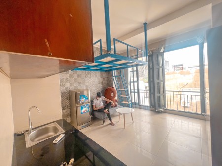 Ngay Tân Hương - Tân Phú Trống 1 Căn 40m2_ Ban Công Rộng Thoáng Mát, 40m2