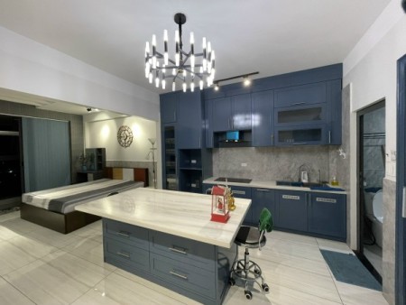 Studio Cửa sổ- 45m2 - Nội thất hiện đại gần Khu LACASA, Phú Mỹ Hưng, 45m2